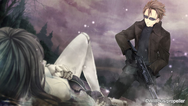 The Shadows of Pygmalion — screenshot 4