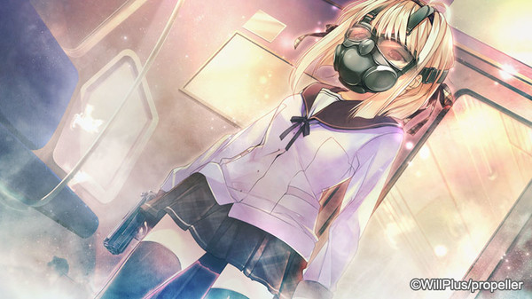 Screenshot z The Shadows of Pygmalion