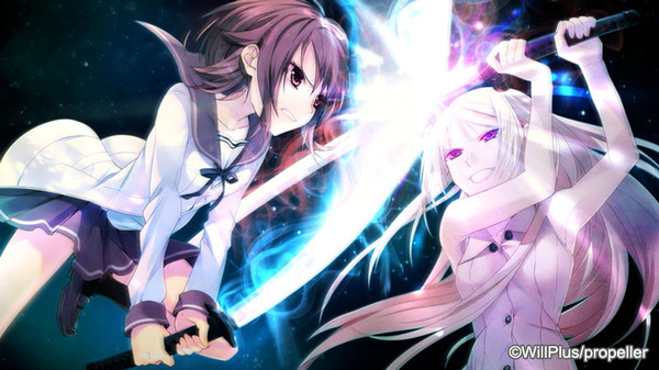 Screenshot z The Shadows of Pygmalion