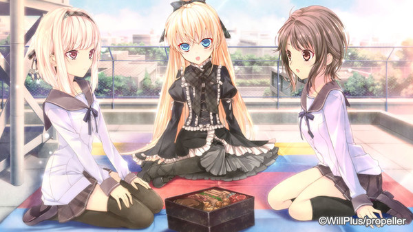 The Shadows of Pygmalion — screenshot 3