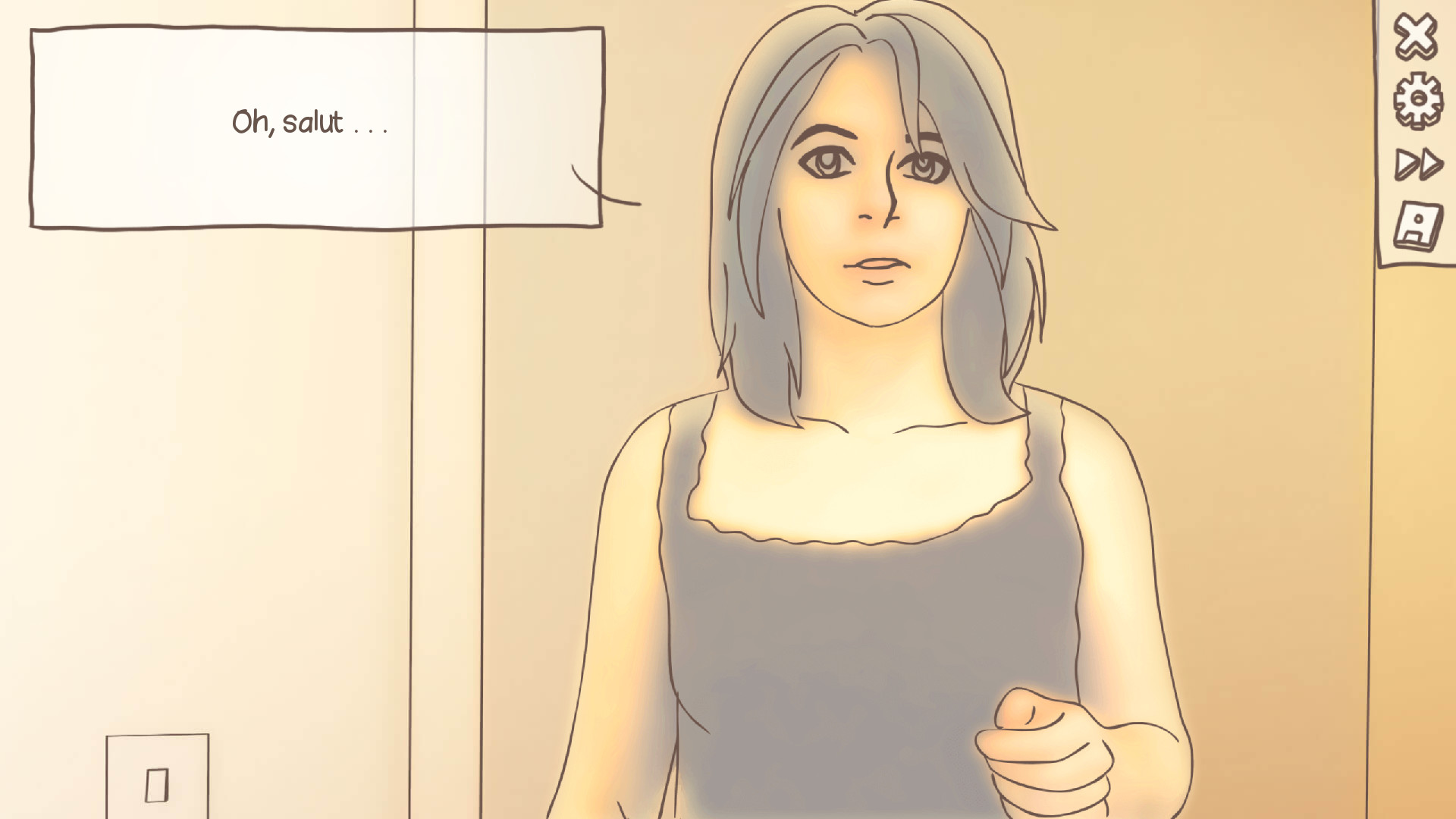One Night Stand : capture