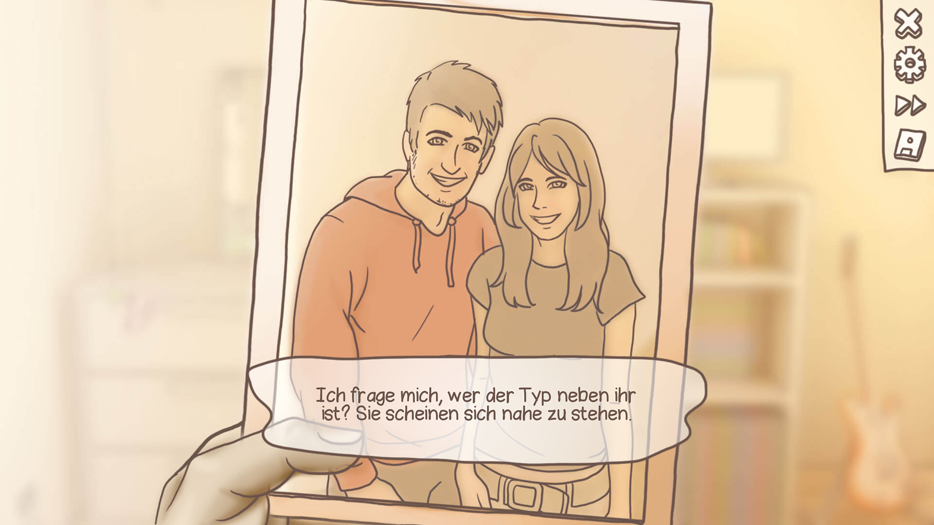 One Night Stand Steam CD Key Screenshot 6