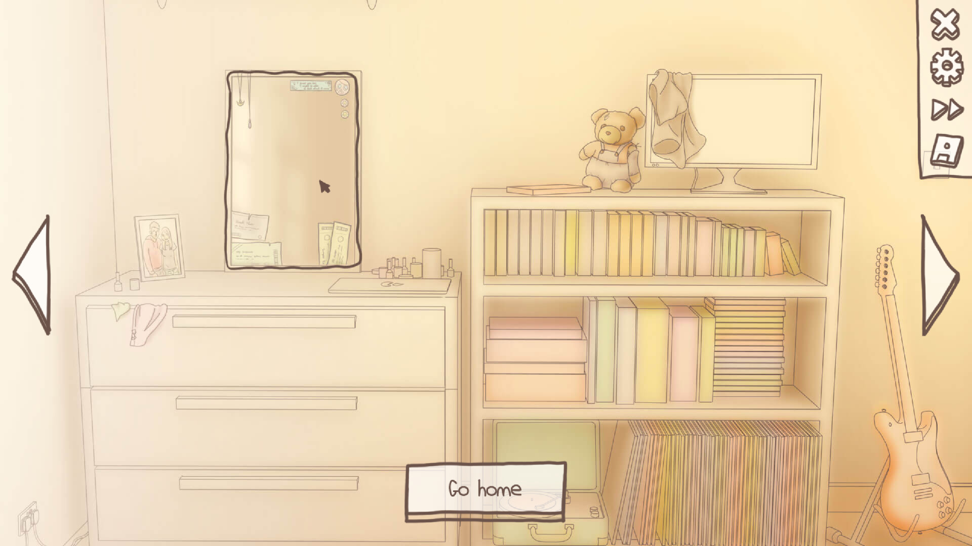 One Night Stand screenshot