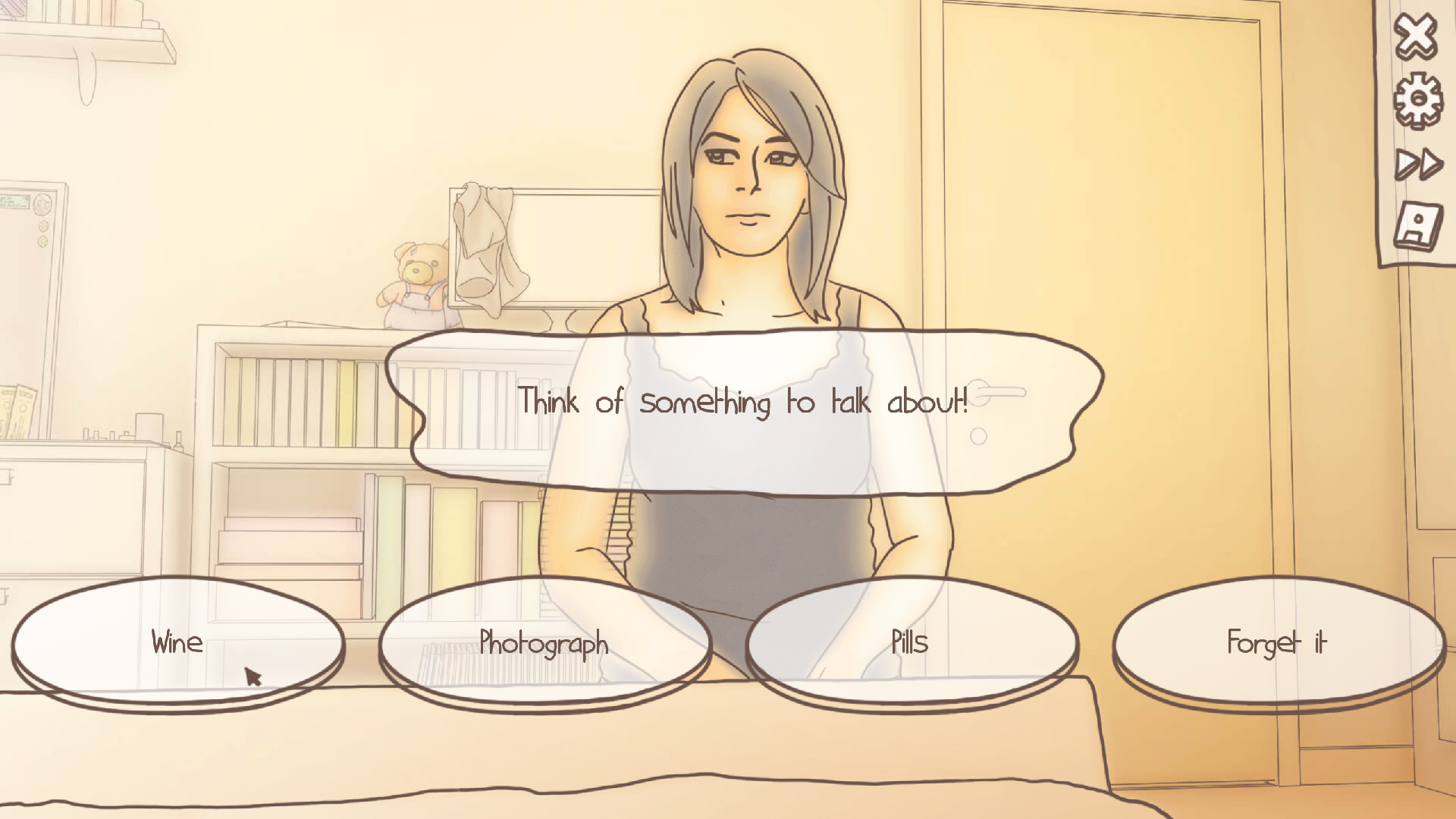 One Night Stand screenshot