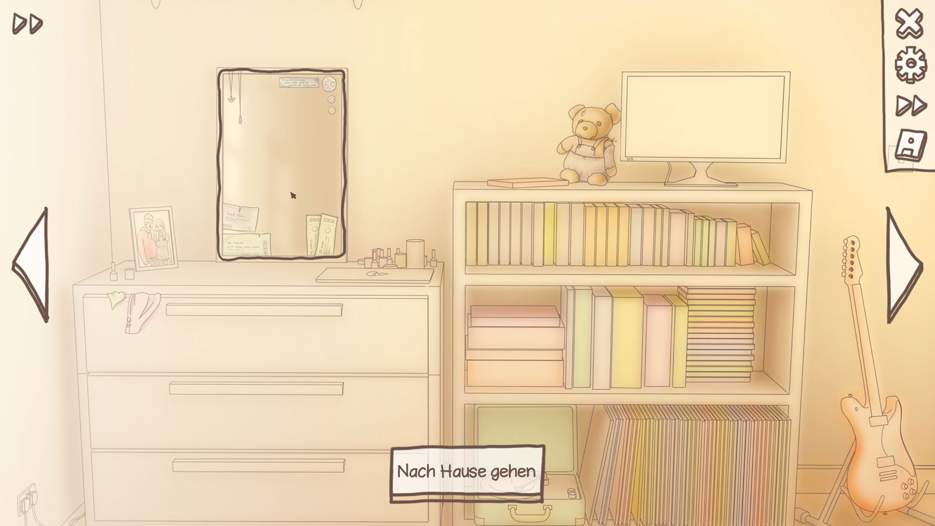 One Night Stand Steam CD Key Screenshot 5