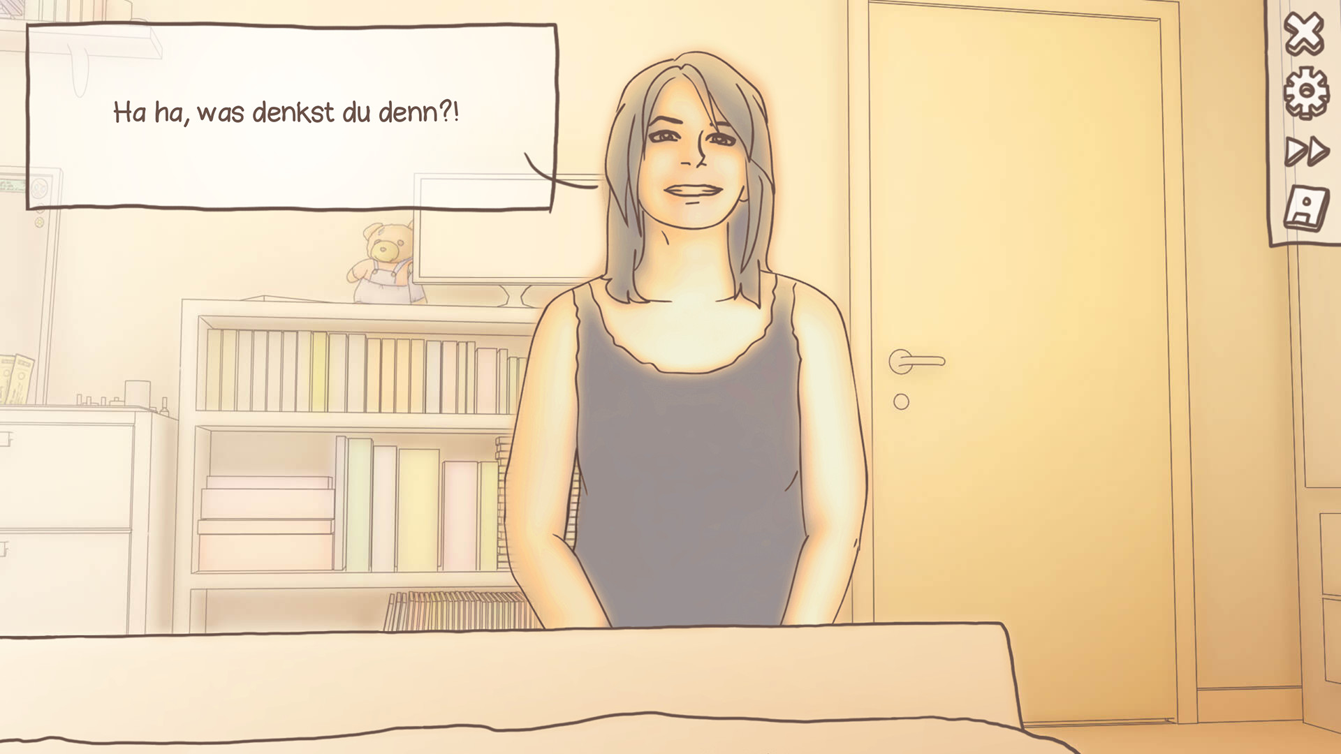 One Night Stand Steam CD Key Screenshot 7