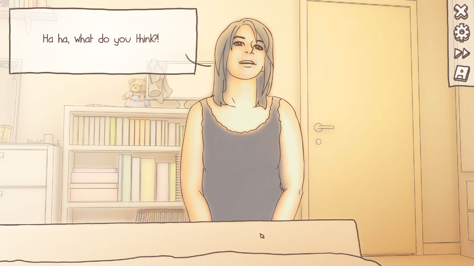 One Night Stand screenshot