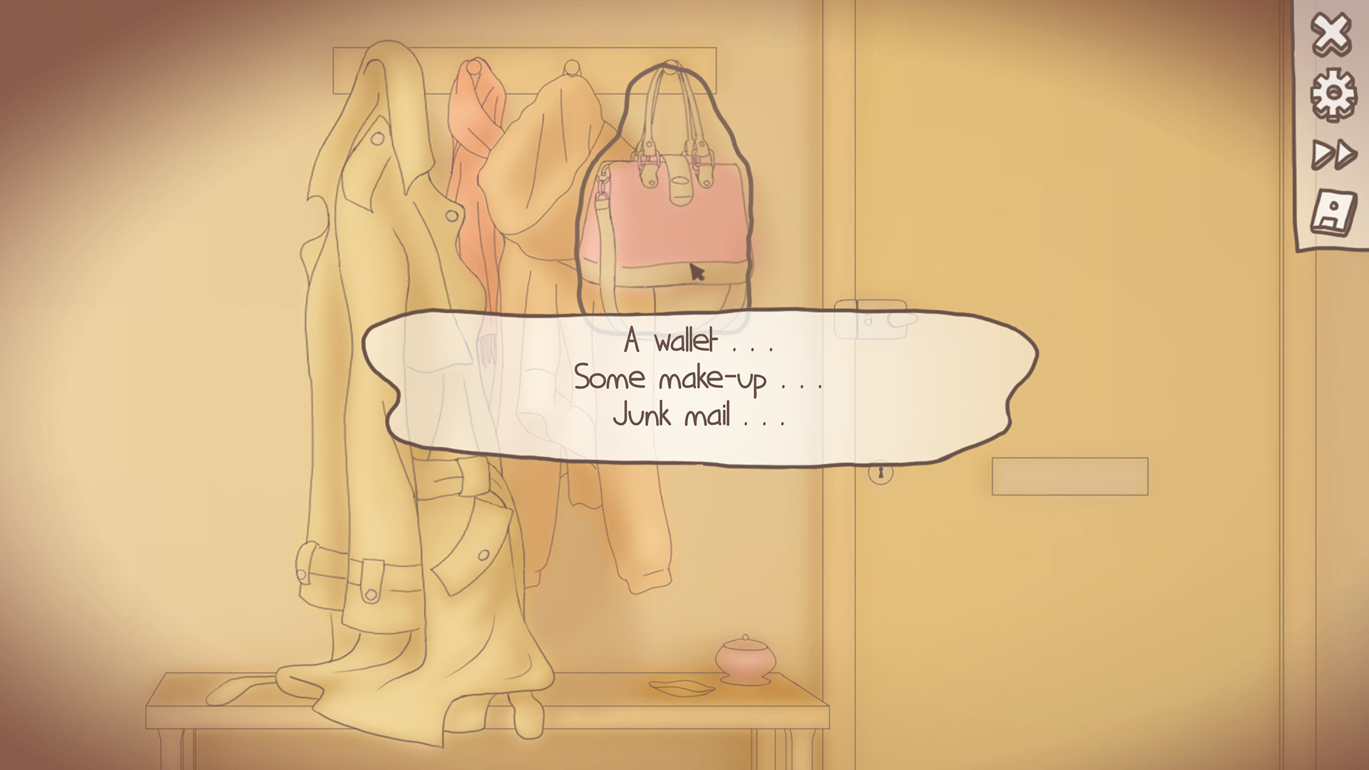 One Night Stand screenshot