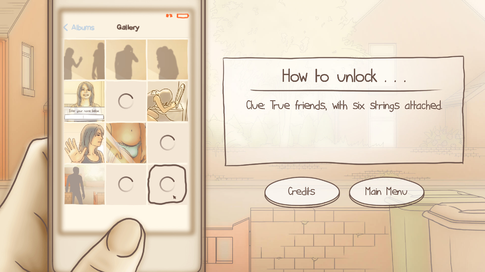 One Night Stand screenshot #10
