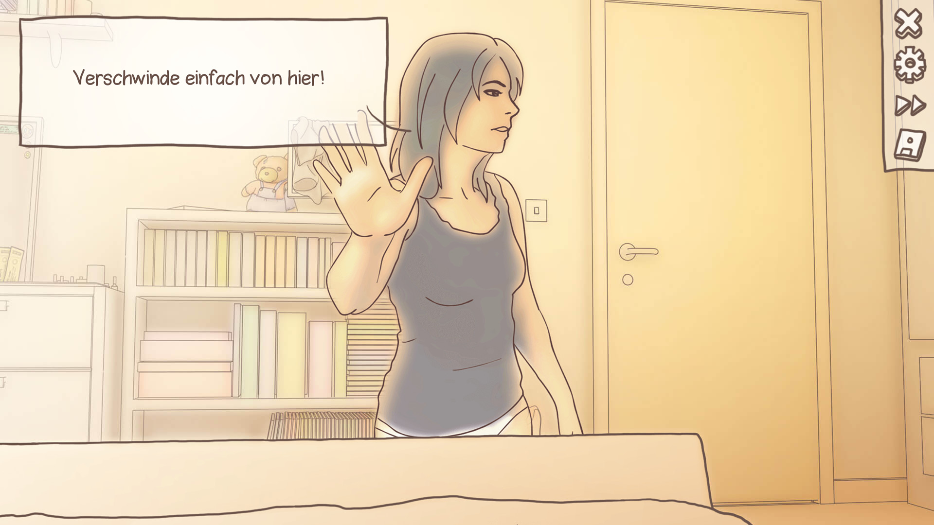 One Night Stand Steam CD Key Screenshot 9