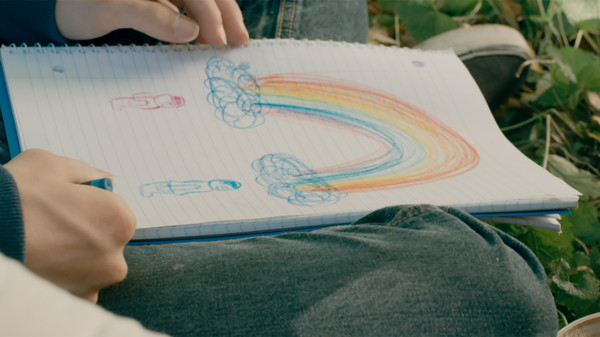 The Rainbow Kid screenshot 1