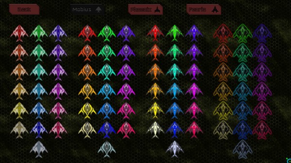 Screenshot z Leviathan Starblade Screenshot z Leviathan Starblade