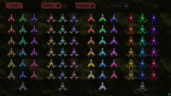 Screenshot z Leviathan Starblade Screenshot z Leviathan Starblade