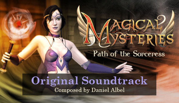 Magical Mysteries: Original Soundtrack screenshot 1