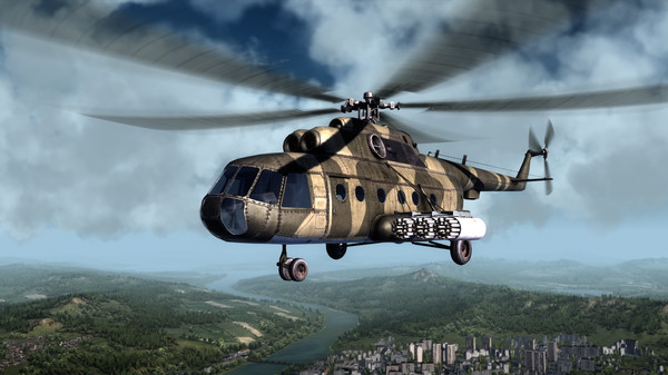 Air Missions: HIP