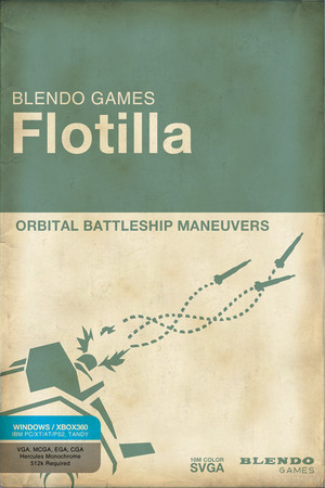 Cover art of Flotilla