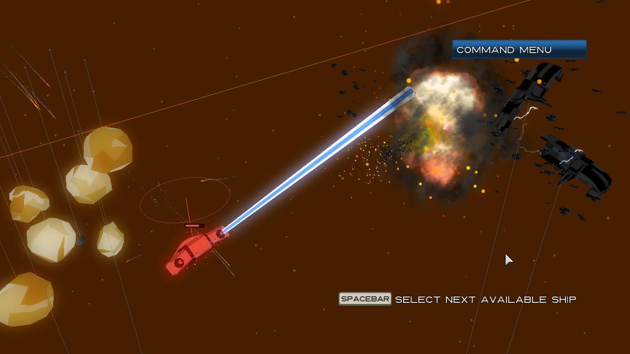 Flotilla screenshot #5