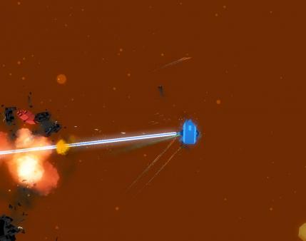 Screenshot z Flotilla