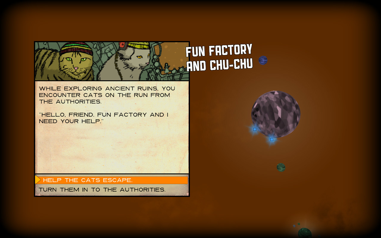 Flotilla screenshot #6