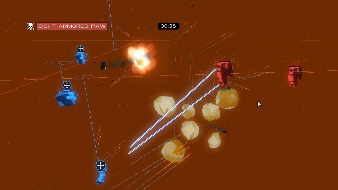 Flotilla screenshot #3