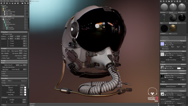 Marmoset Toolbag 3