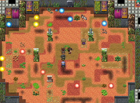 Screenshot z RPG Fighter League Screenshot z RPG Fighter League