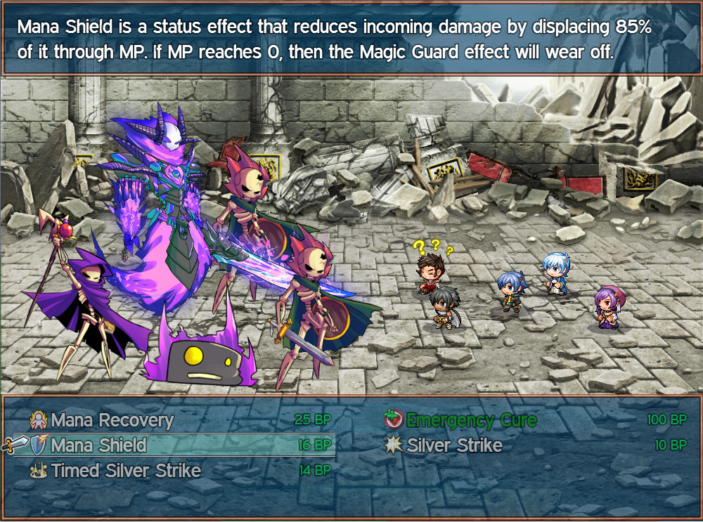 #3. RPG Fighter League (Steam) By: Owl Green Sea