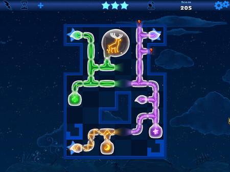 Fiber Twig: Midnight Puzzle screenshot 3
