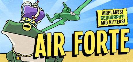 Air Forte banner