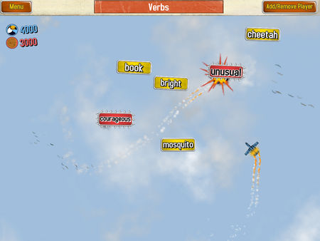 Air Forte screenshot 3