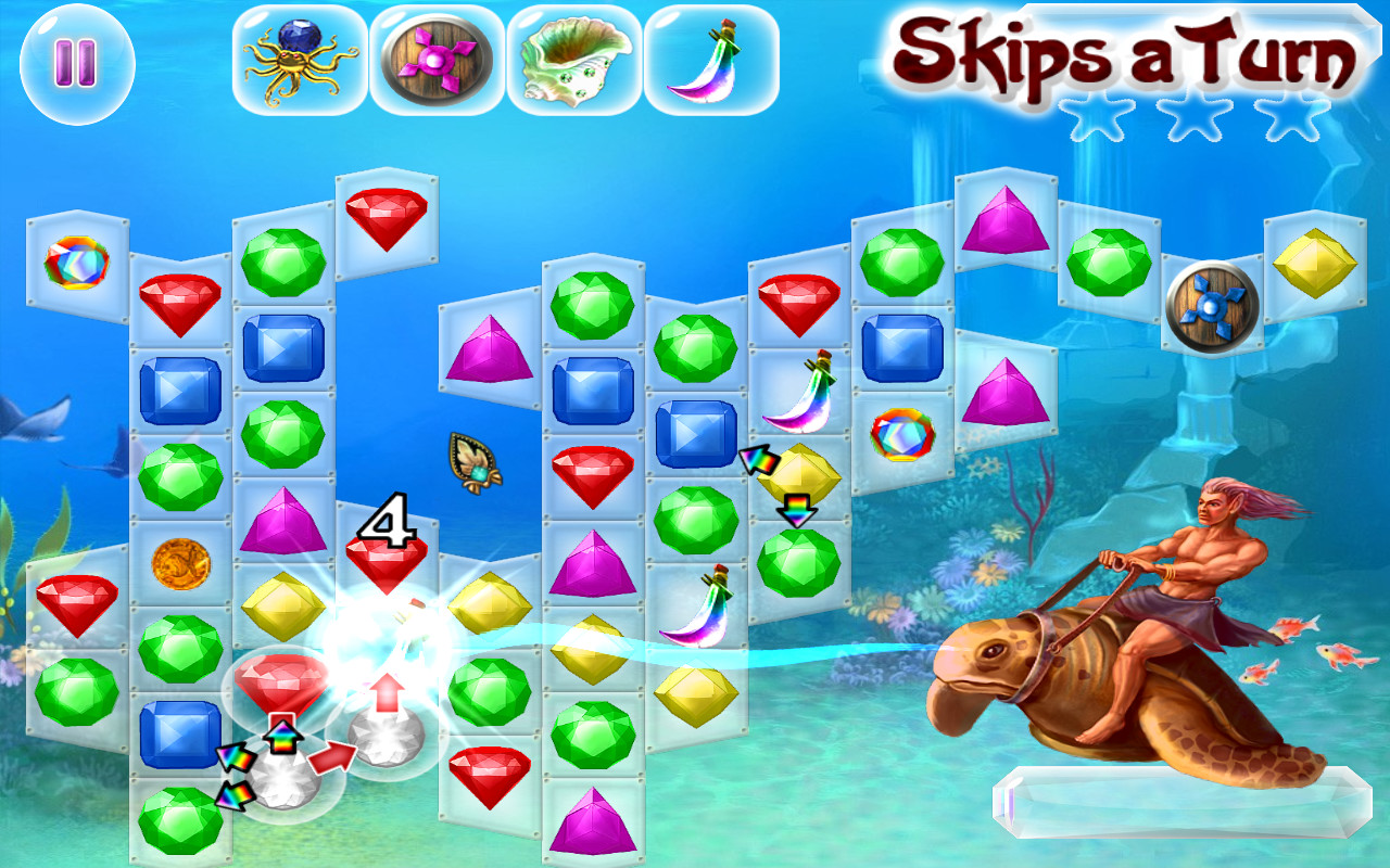 #4. Charm Tale Quest (Steam) 由: Puzzle Lab