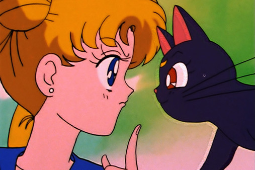 Sailor Moon Season 1 screenshot 2