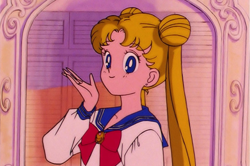 Sailor Moon Season 1 screenshot 4