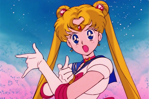 Sailor Moon Season 1
