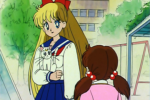 Sailor Moon R Season 2 screenshot 2