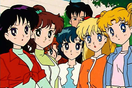 Sailor Moon R Season 2 screenshot 5