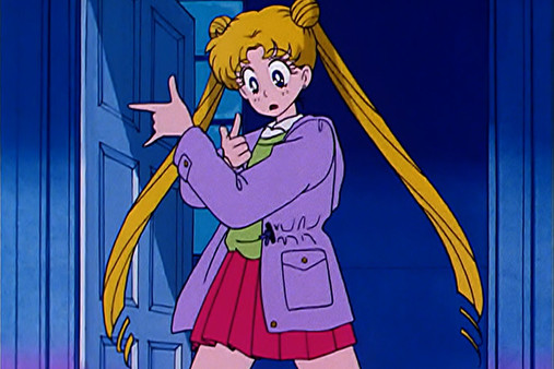 Sailor Moon R Season 2 screenshot 1