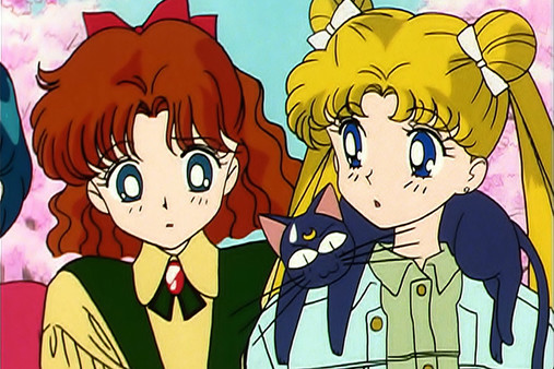 Sailor Moon R Season 2 screenshot 3
