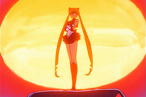 Sailor Moon S Season 3 screenshot 1