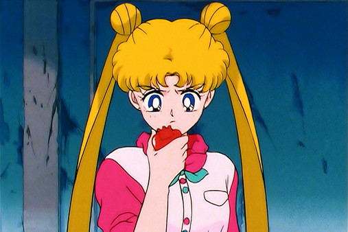 Sailor Moon S Season 3 screenshot 3