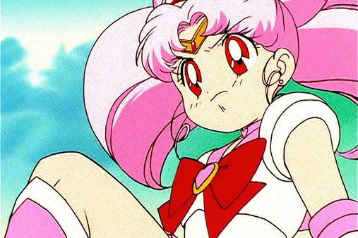 Sailor Moon S Season 3 screenshot 6