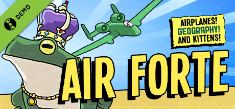 Air Forte Demo cover art