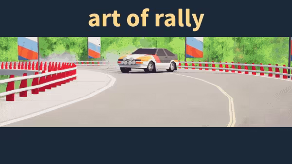 art of rally video 1
