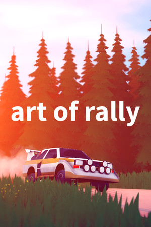 Cover art of art of rally