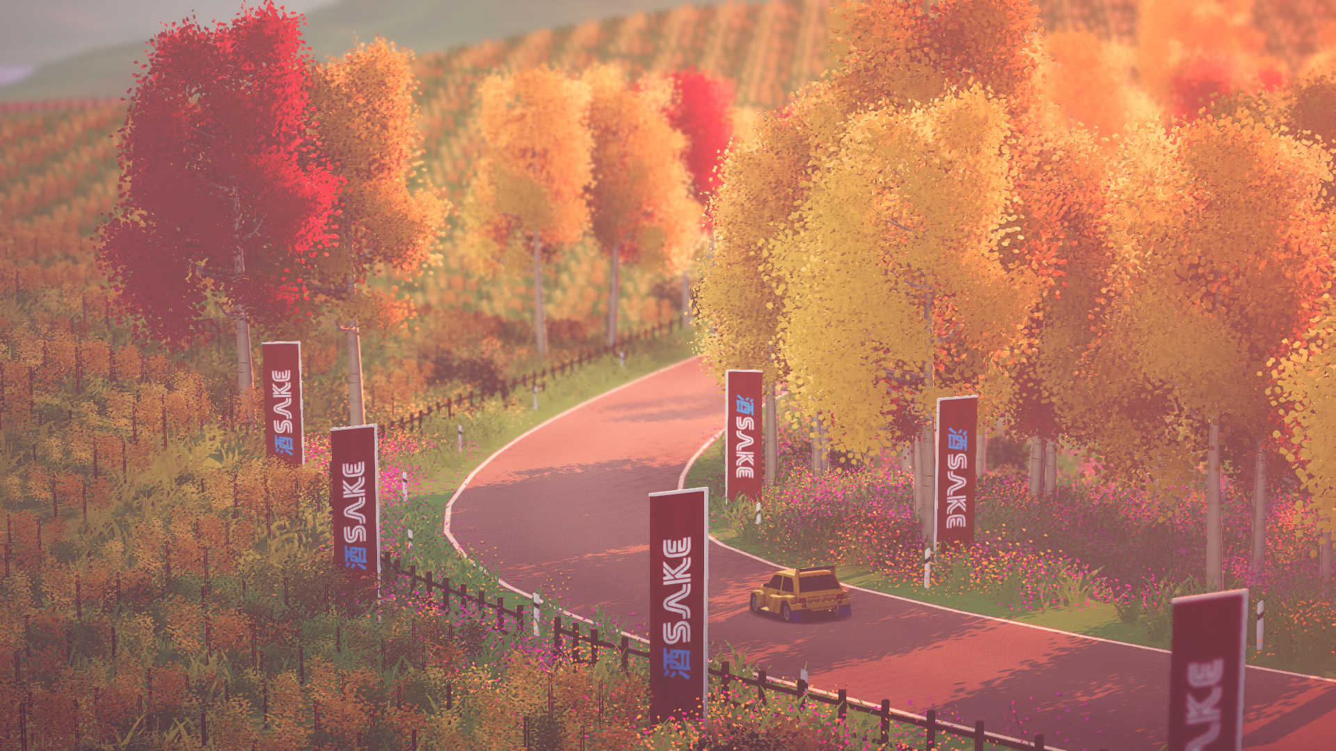 art of rally screenshot #10