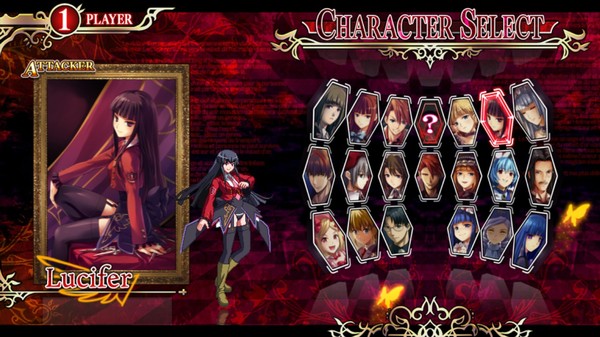 Umineko: Golden Fantasia.