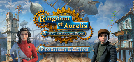 Image for Kingdom of Aurelia: Mystery of the Poisoned Dagger