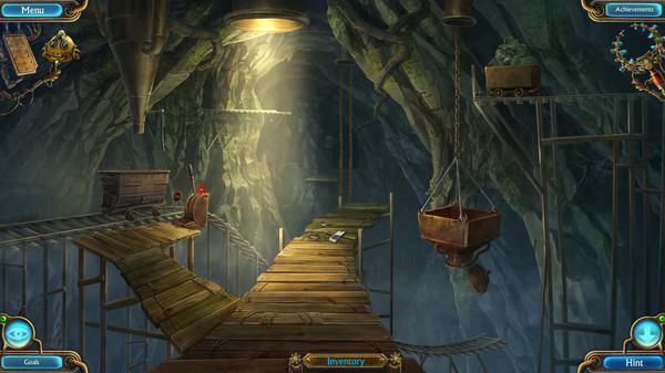 Screenshot z Kingdom of Aurelia: Mystery of the Poisoned Dagger