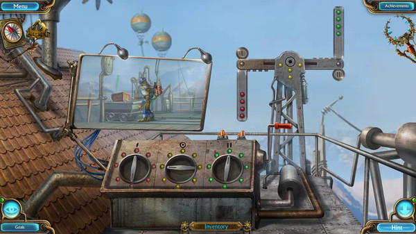 Screenshot z Kingdom of Aurelia: Mystery of the Poisoned Dagger