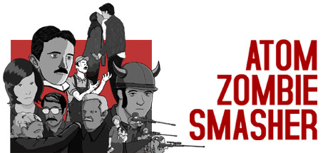 Atom Zombie Smasher Cover Image